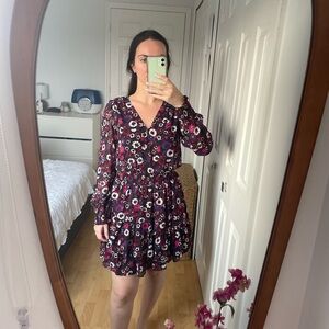 Michael Kors floral dress